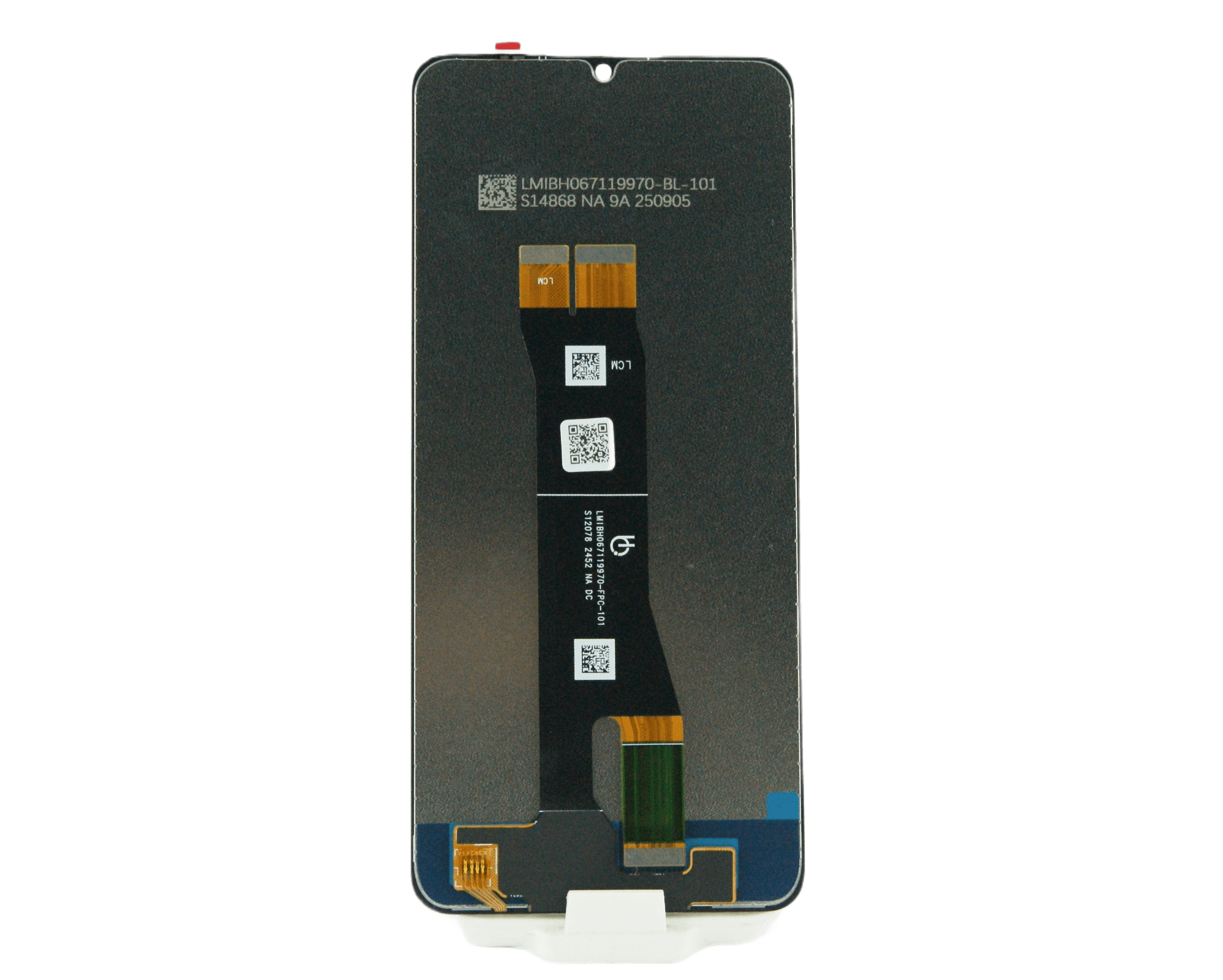 Дисплей за ZTE Blade A76 5G Дисплей за ZTE Blade A76 5G