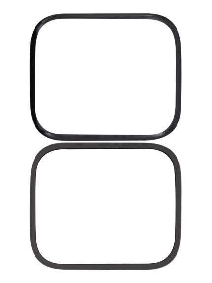 Стъкло с OCA за Apple Watch Series 7 8 9 (41MM) 2