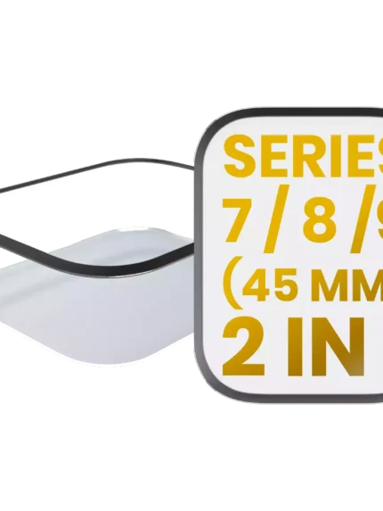 Стъкло с OCA за Apple Watch Series 7 / 8 / 9 (45MM)